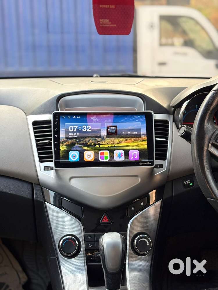 Chevrolet Cruze Ltz At, 2012, Diesel