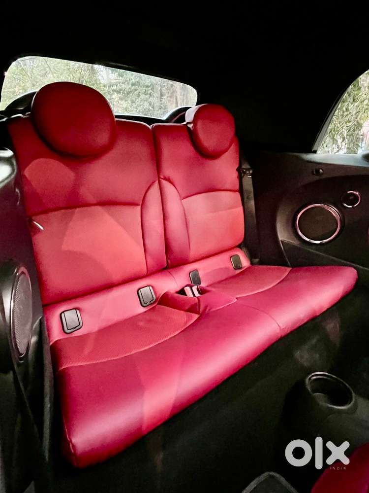 Mini Cooper Convertible Cooper S Convertible, 2014, Petrol