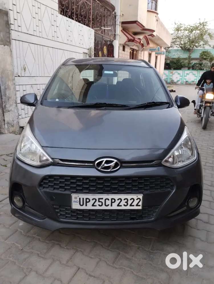 Hyundai Grand I10 Asta 2019 Petrol Push Button Start