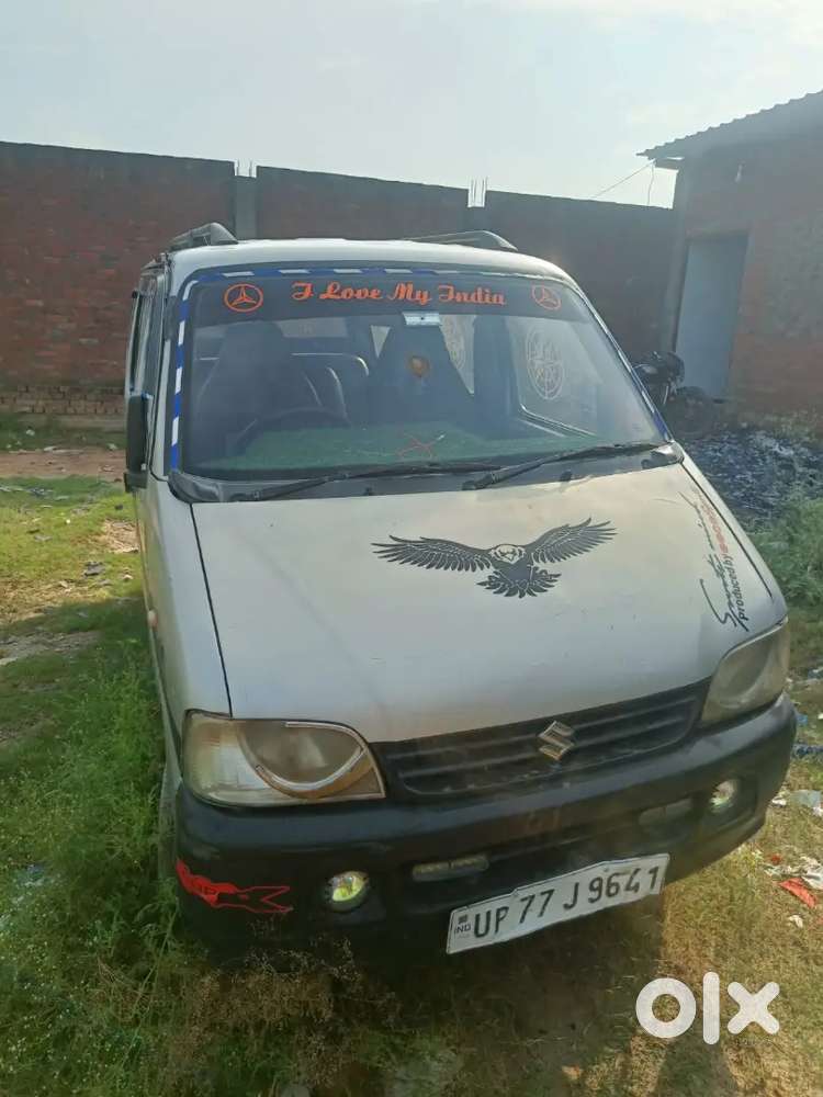 Maruti Suzuki Eeco 2012
