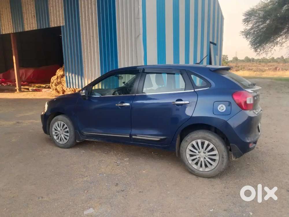 Maruti Suzuki Baleno 2021 Petrol 40000 Km Driven