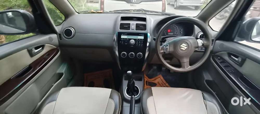 Maruti Suzuki Sx4 2012