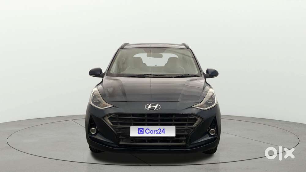 Hyundai Grand I10 Nios Sportz Amt 1.2 Kappa Vtvt, 2019, Petrol