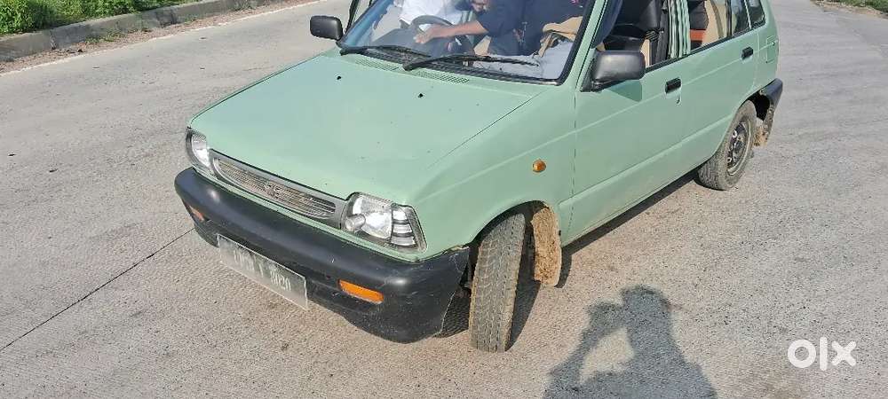 Maruti Suzuki 800 2001