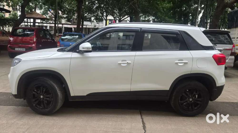 Maruti Suzuki Brezza 2018 Diesel