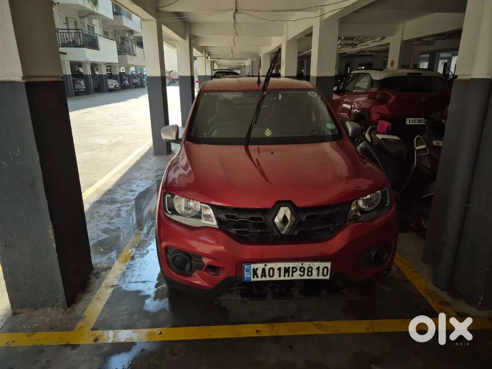 Renault Kwid 1.0 Rxl 2017
