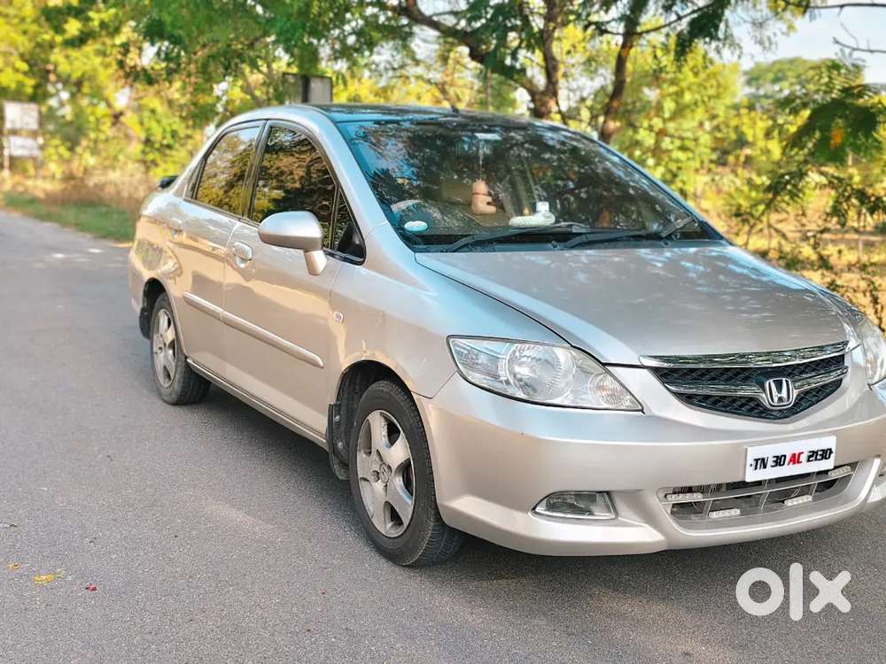 Honda City Zx 2008 Exi