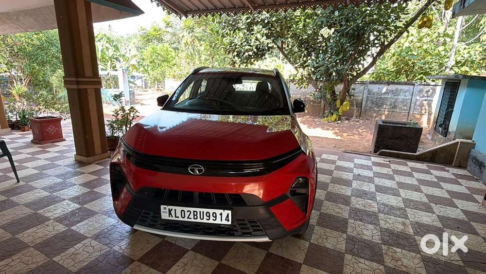 Tata Nexon Diesel
