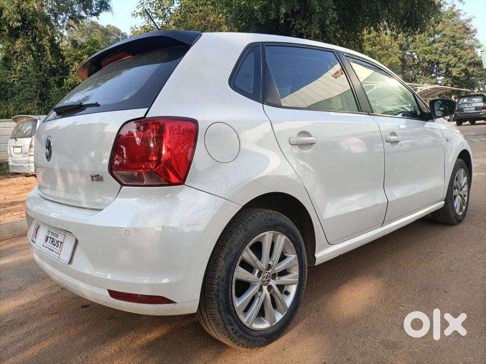 Volkswagen Polo Gti, 2014, Petrol