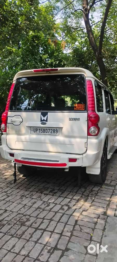 Mahindra Scorpio Classic 2013