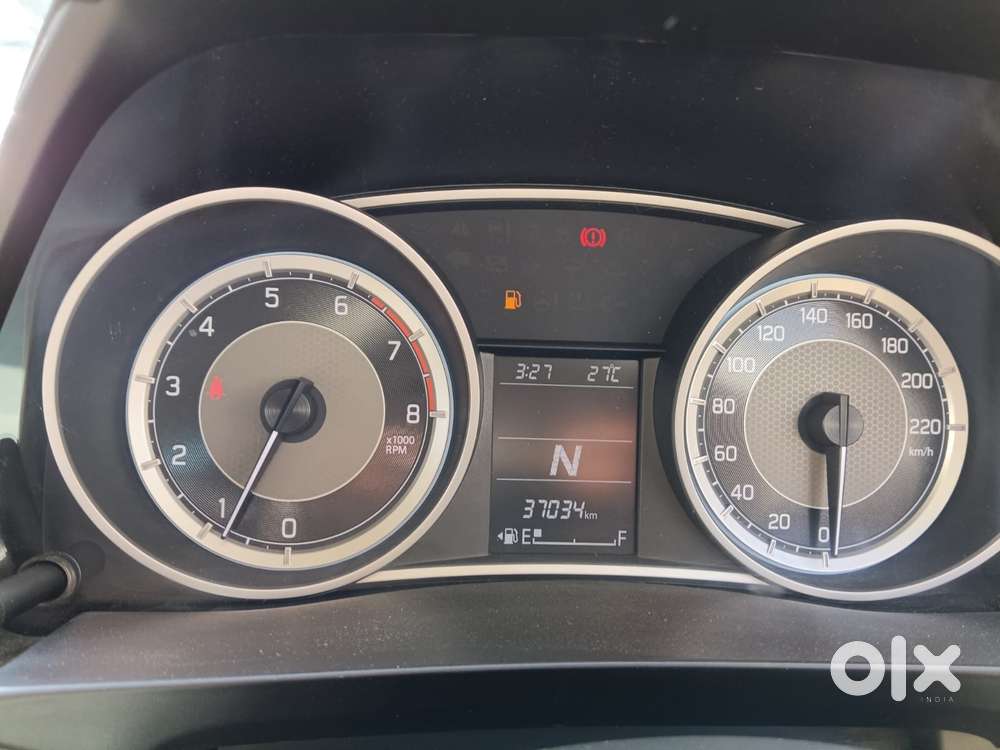 Maruti Suzuki Dzire 2017-2020 1.2 Vxi Amt, 2017, Petrol