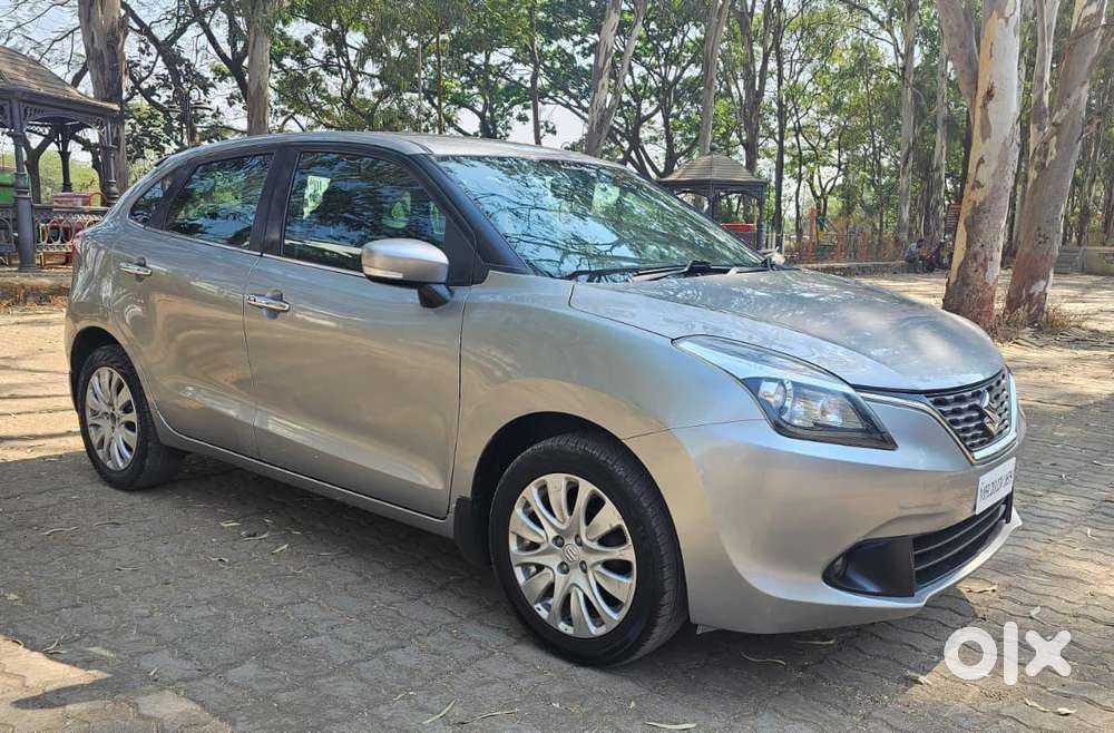 Maruti Suzuki Baleno 1.2 Alpha, 2016, Petrol