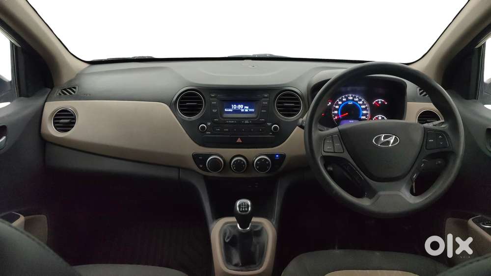 Hyundai Grand I10 Sportz 1.2 Kappa Vtvt, 2016, Petrol