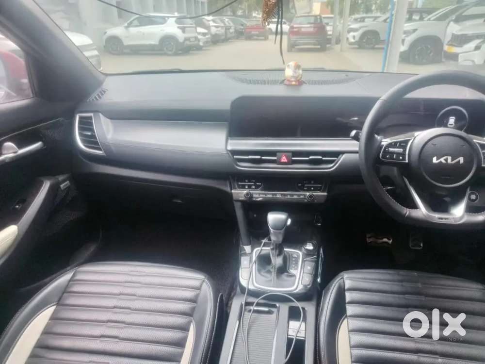 Kia Seltos 2024 Diesel Good Condition