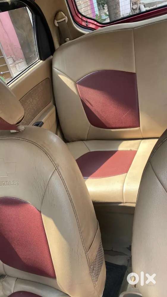 Chevrolet Spark 1.0 Lpg 2011