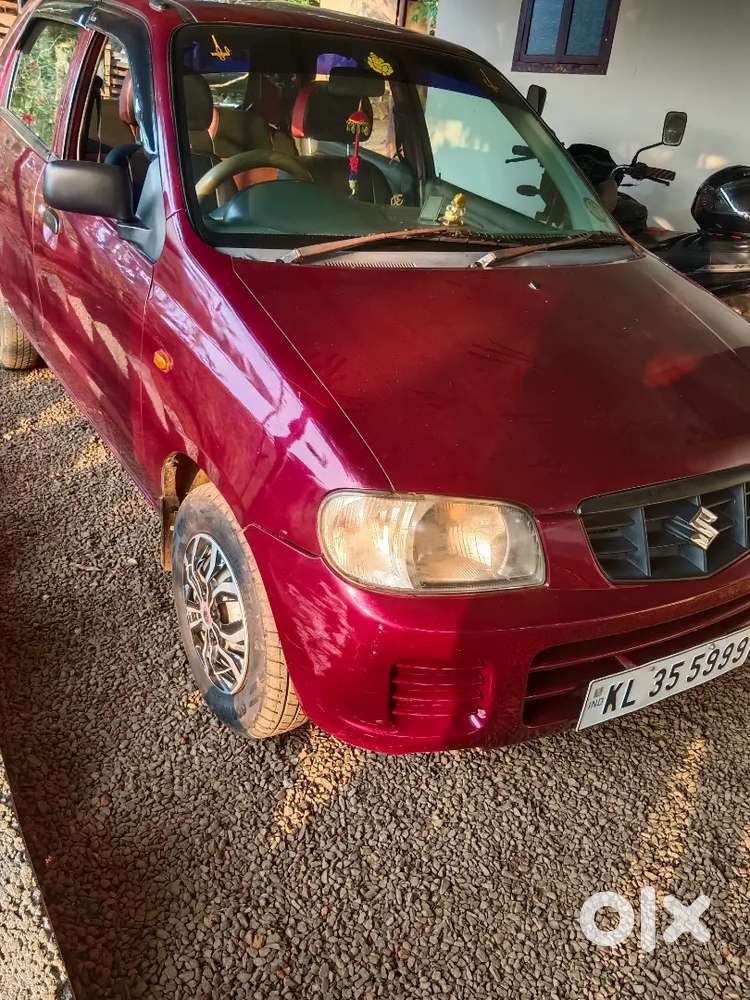 Maruti Suzuki Alto 800