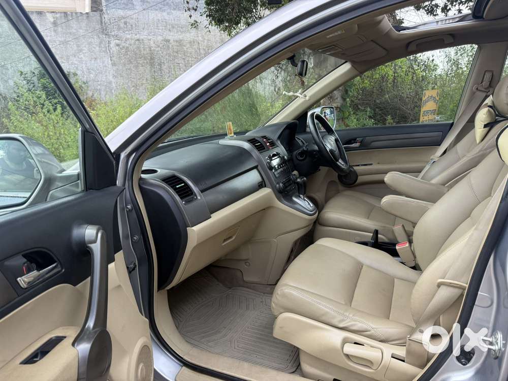 Honda Cr-v 2.4 At, 2008, Petrol