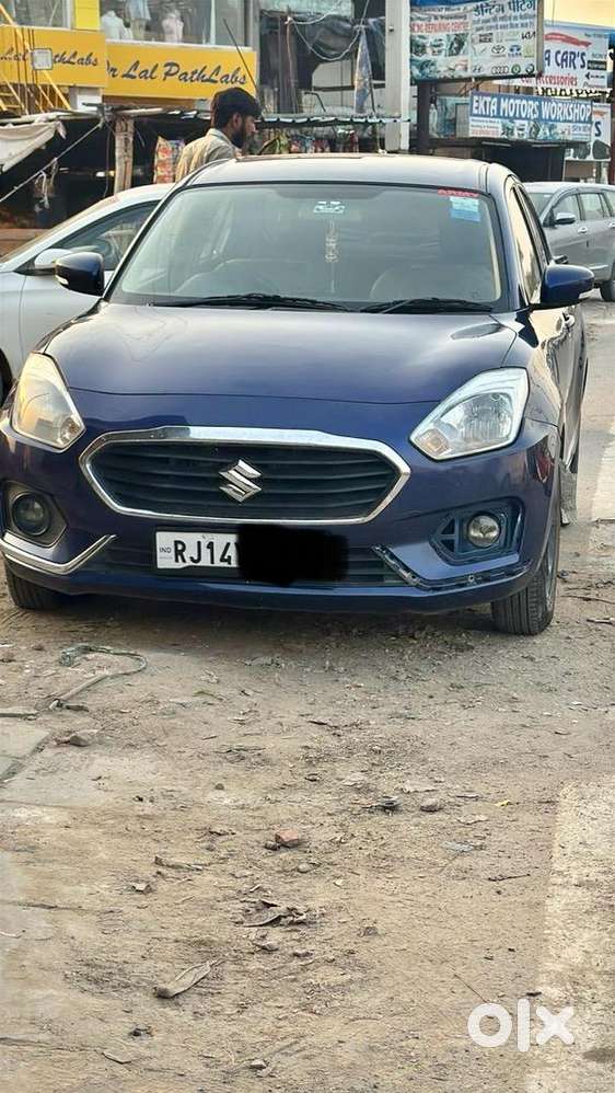 Maruti Suzuki Swift Dzire 2017 Petrol 85000 Km Driven