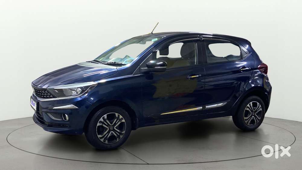 Tata Tiago 1.2 Revotron Xz Plus, 2022, Cng & Hybrids