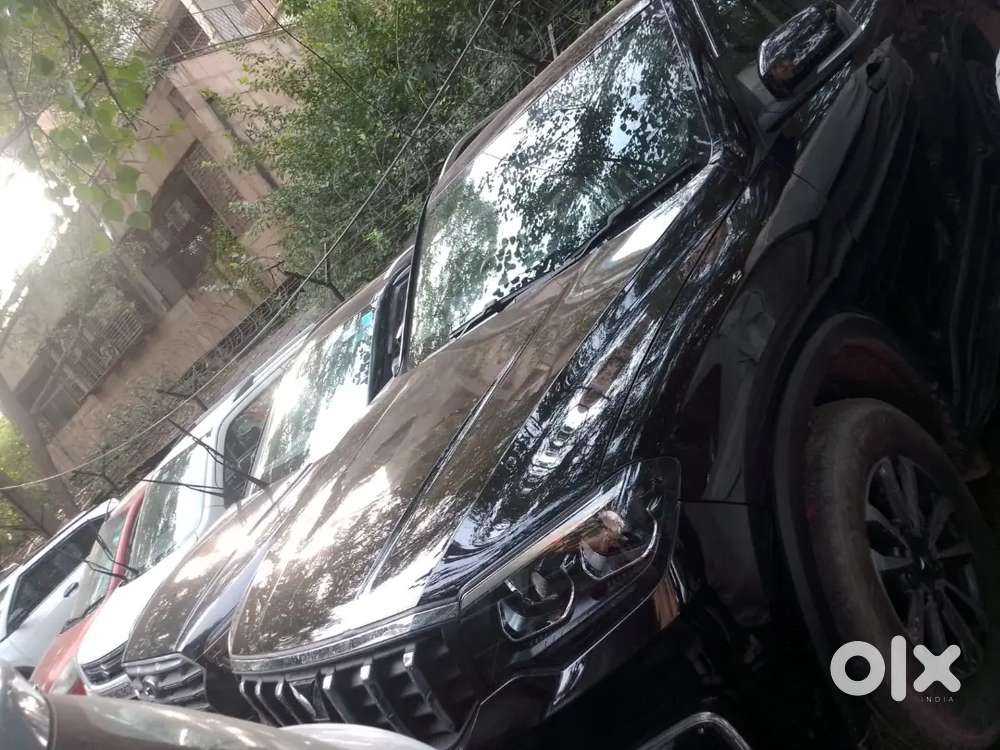 50% Price Lease Car Scorpio N