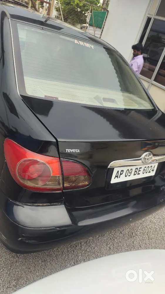 Toyota Corolla 2006