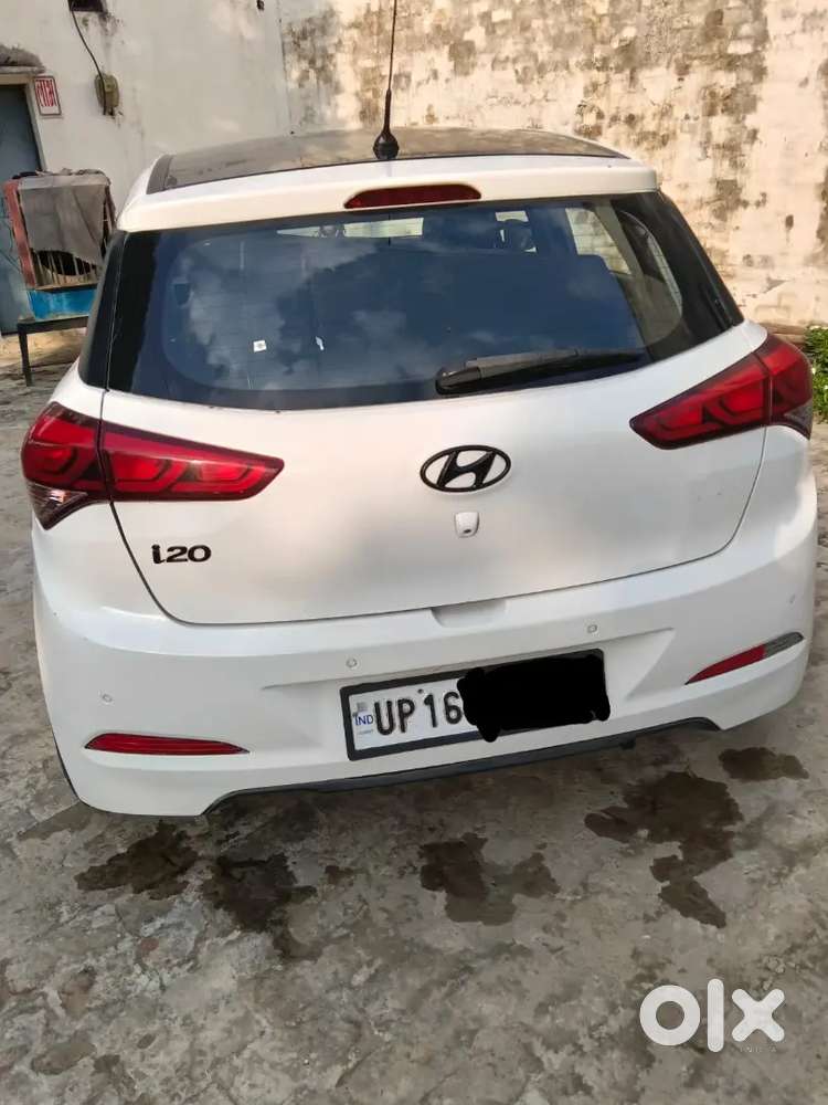 Hyundai I20 1.2 Asta 2015