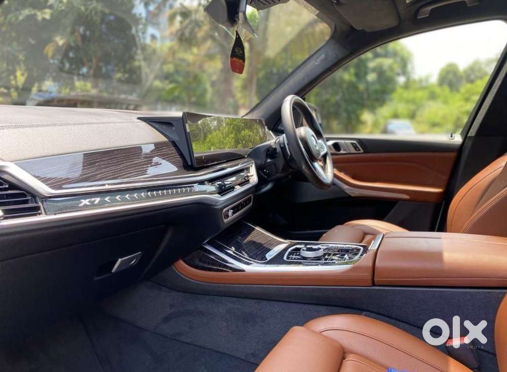 Bmw X7 3.0 Xdrive 40i M Sport, 2024, Petrol