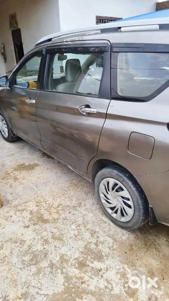 Ertiga Vxi Cng Maruti 2022