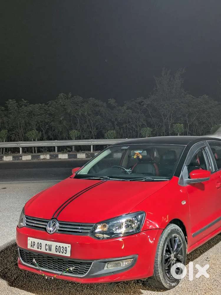 Volkswagen Polo Diesel 2014 Stay Away Cars 24 Spinny Car