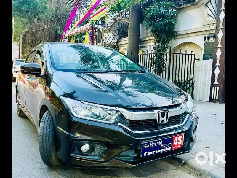Honda City I-vtec Sv, 2019, Diesel