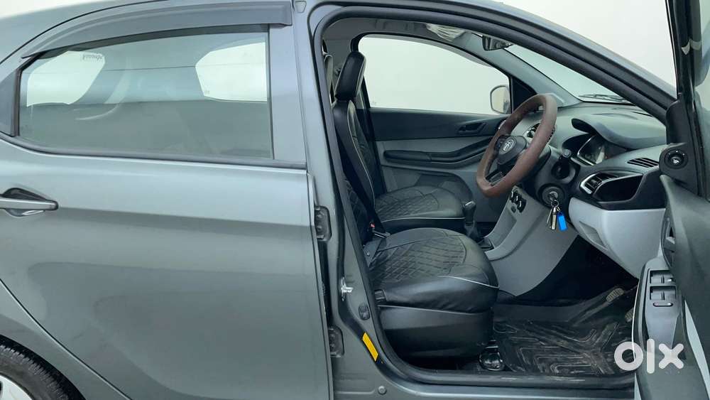 Tata Tiago 1.2 Revotron Xt Option, 2021, Petrol