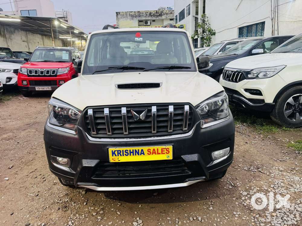 Mahindra Scorpio Classic 2.2 S Mt 9 Str, 2025, Diesel