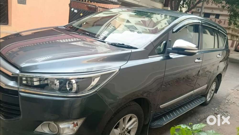 Toyota Innova Crysta, 2017, Diesel