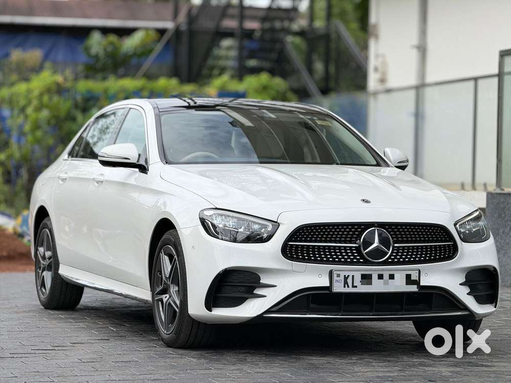 Mercedes-benz E-class E 220d Exclusive, 2023, Diesel