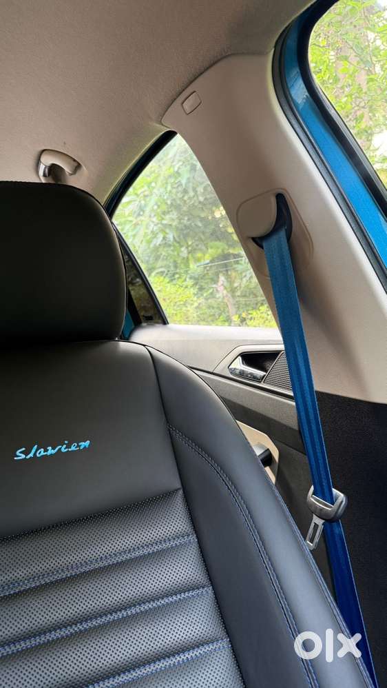 Skoda Kushaq Petrol 2023 Model