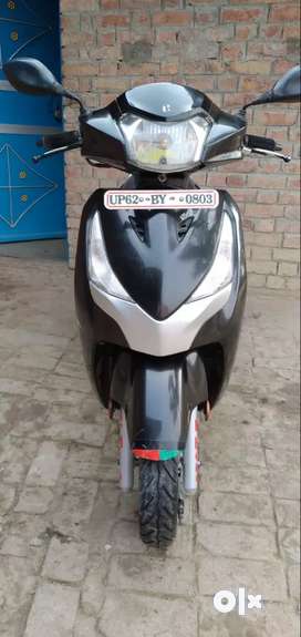 Olx second hand 2024 scooty near me