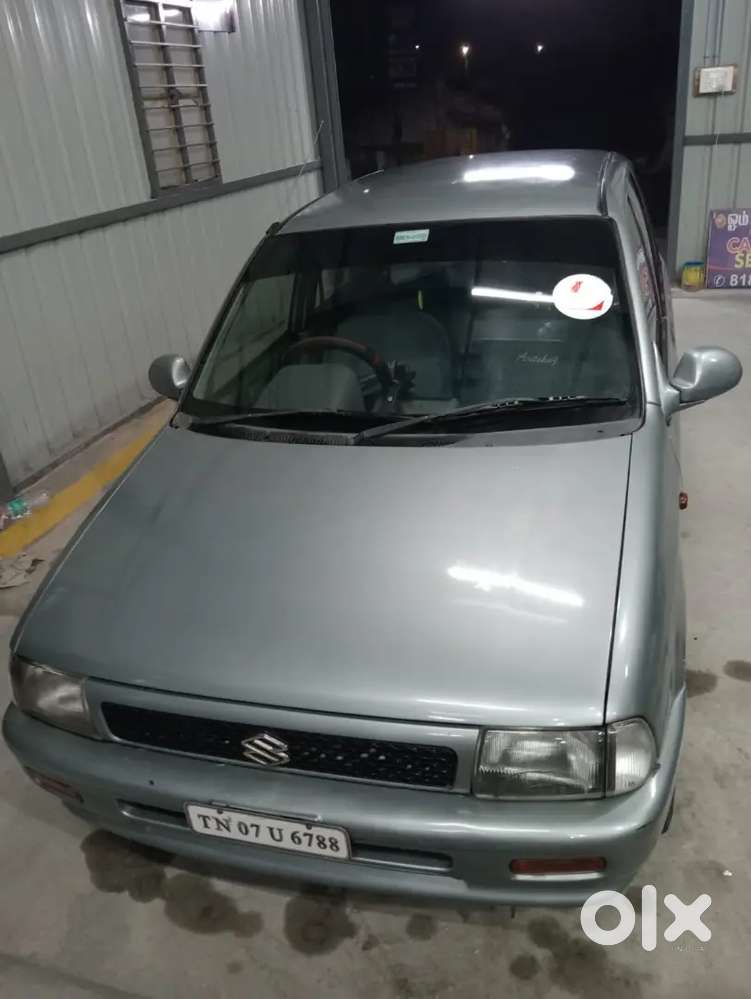 Maruti Suzuki Zen Lx 1999