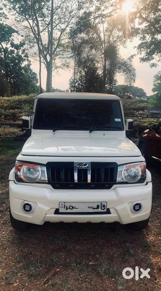Mahindra Bolero 2012 Diesel