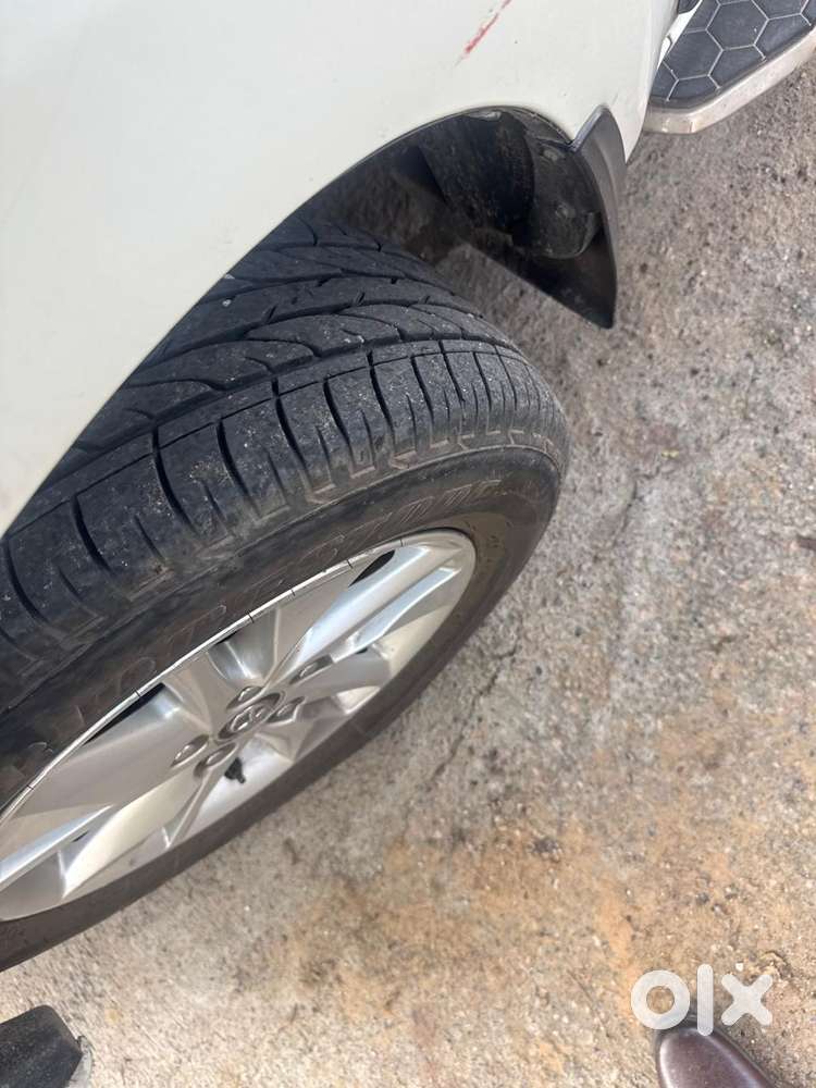 Toyota Innova Crysta 2.4 Z 7 Str, 2017, Diesel