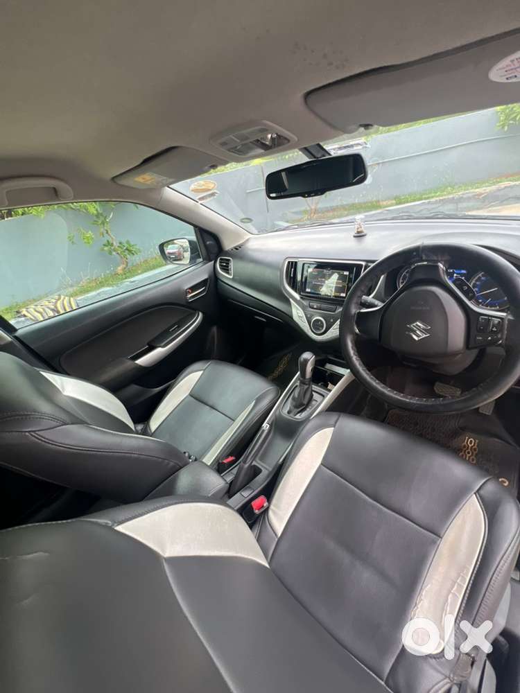Maruti Suzuki Baleno 2018
