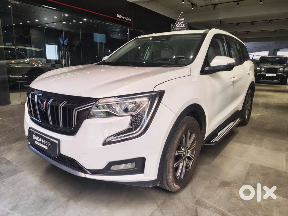 Mahindra Xuv700 2.0 Ax 7 Petrol At Luxury Pack Str, 2023, Petrol