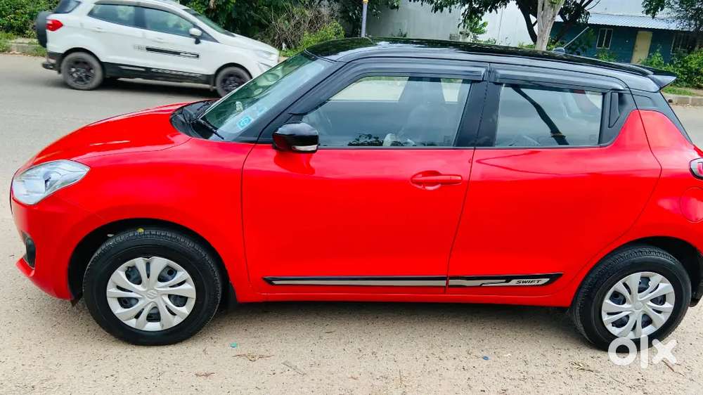 Swift Maruti Suzuki 2020