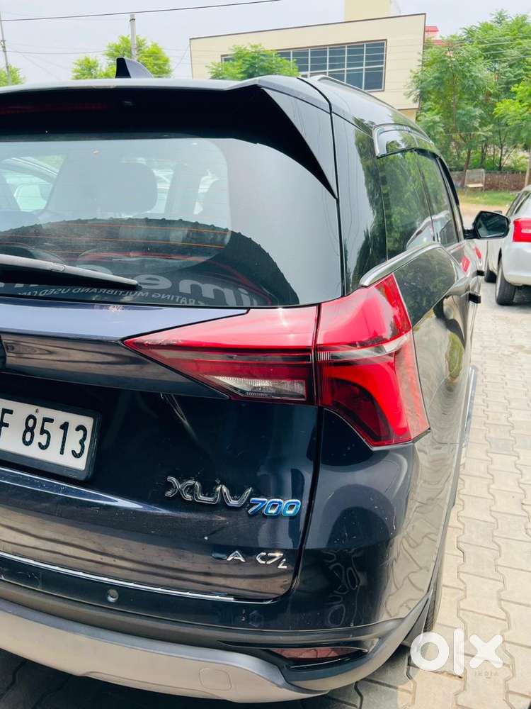 Mahindra Xuv700 2.2 Ax 5 Diesel Mt 7 Str, 2024, Diesel