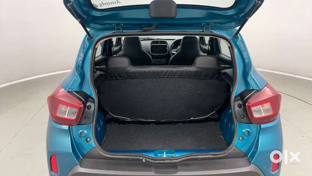 Renault Kwid 2019-ongoing 1.0 Climber Amt, 2022, Petrol