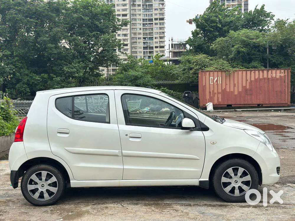Maruti Suzuki A-star At Vxi, 2012, Petrol