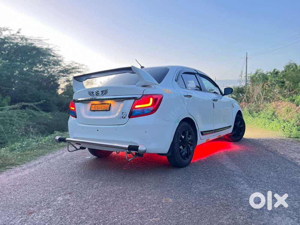 2024 Maruti Suzuki Dzire