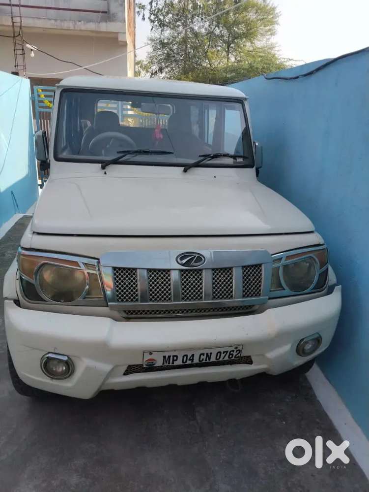 Mahindra Bolero 2014 Diesel