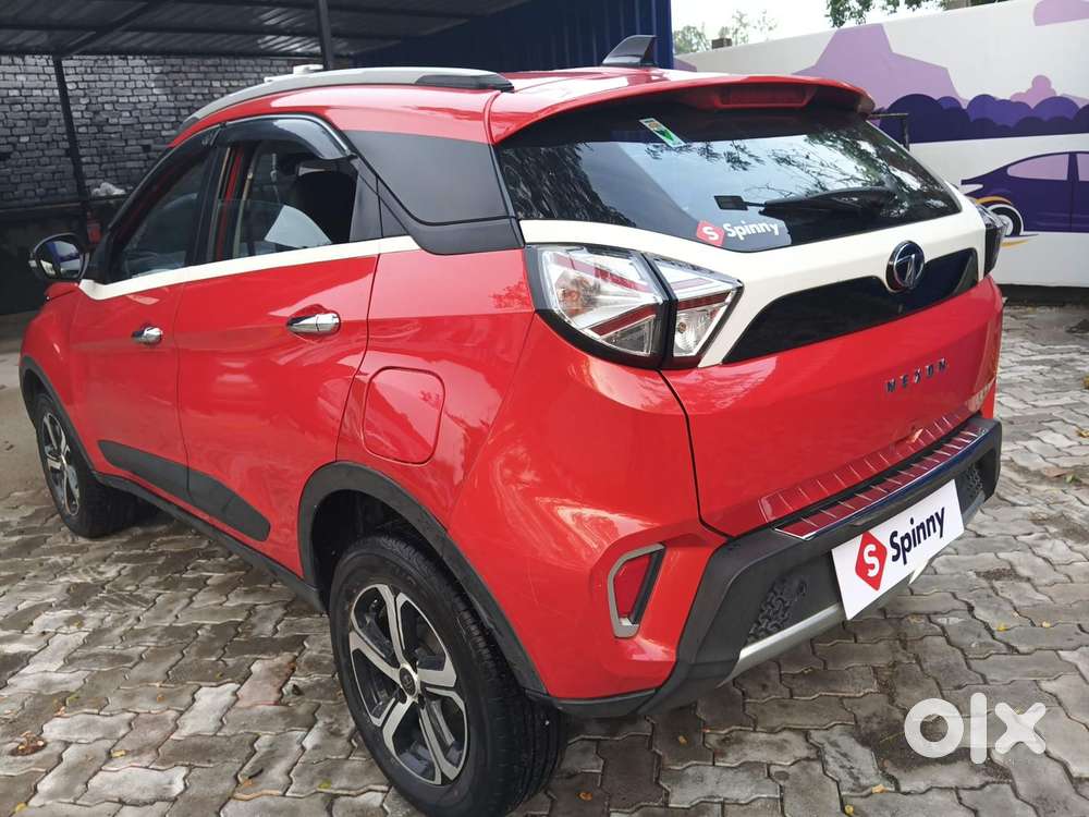 Tata Nexon 1.5 Revotorq Xza Plus S Amt, 2022, Petrol