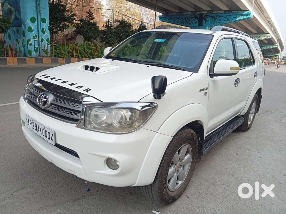 Toyota Fortuner 3.0 4x4 Manual, 2009, Diesel