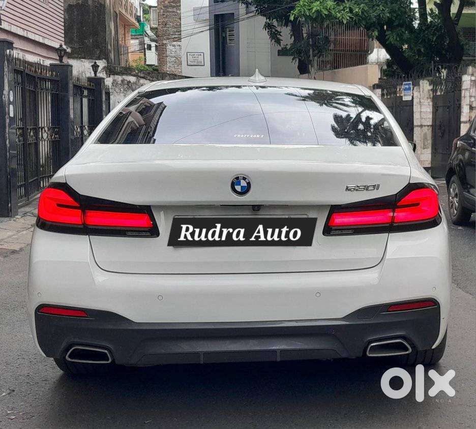 Bmw 5 Series 530 Li M Sport, 2022, Petrol